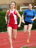 Kristina Dudek novi kadetski međimurski rekord na 300m - 42,09
